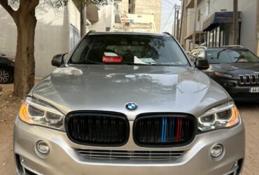 BMW X5 XDRIVE 35i Full Options