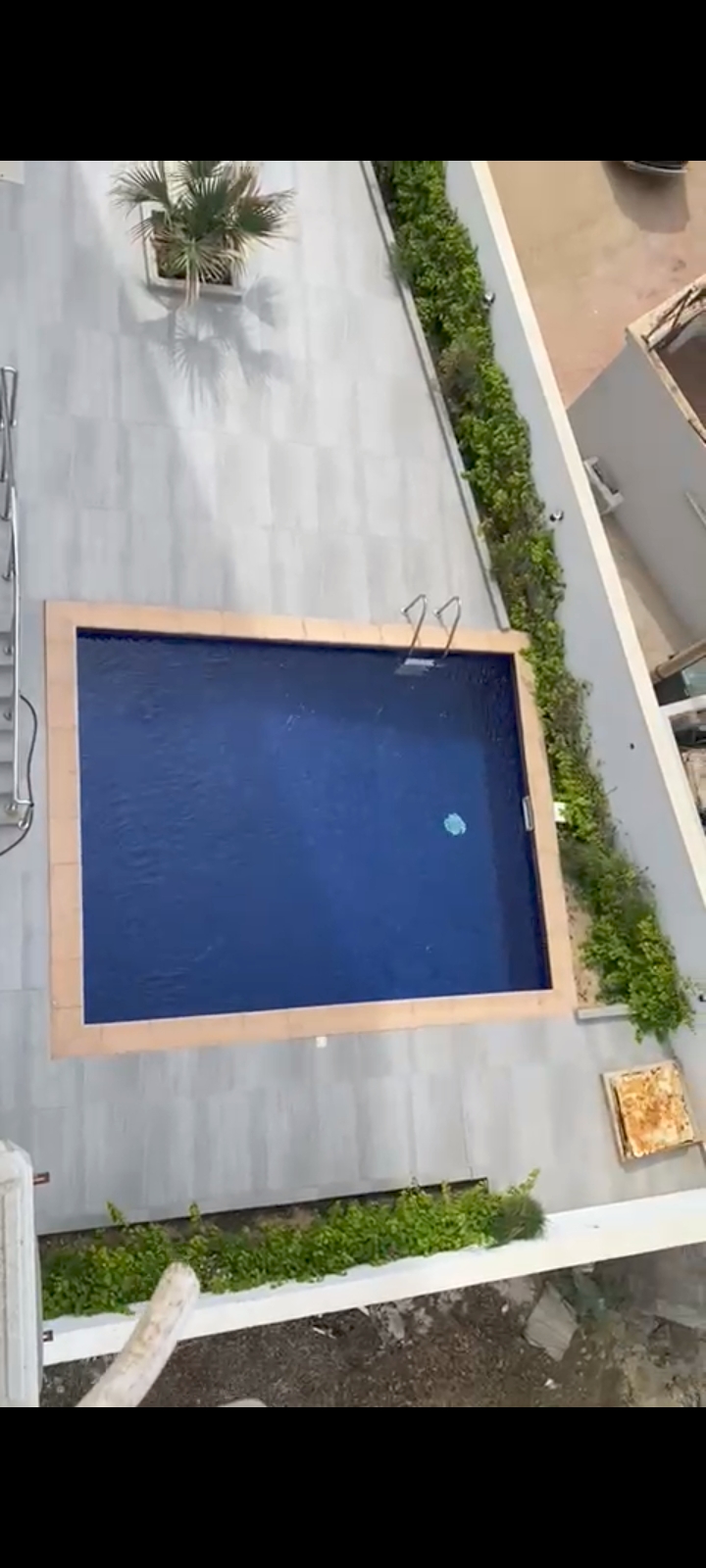 Appartement avec piscine à louer